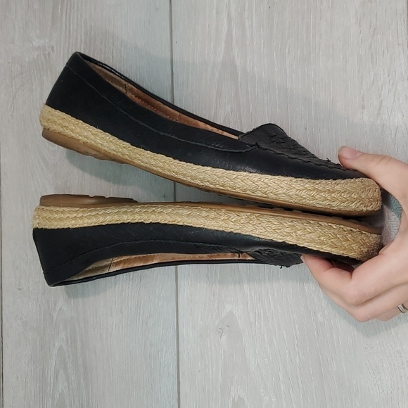 Sofft Womens Leather Loafer Slip on shoes sz 8.5M - Picture 12 of 16